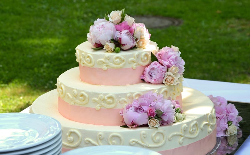 Castle Cake