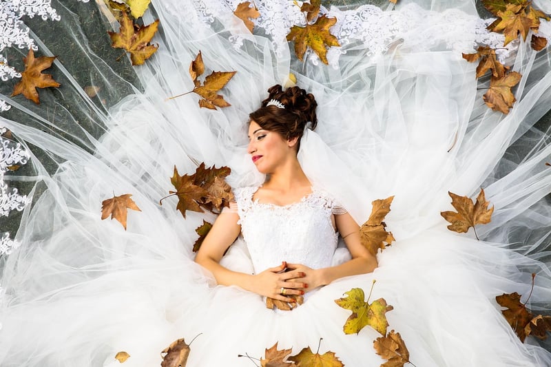 Fairy-tale princess dress